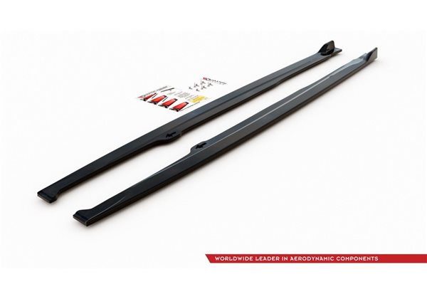 Añadidos taloneras Toyota Corolla Xii Hatchback Maxtondesign