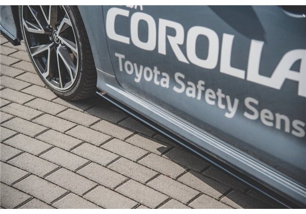 Añadidos taloneras Toyota Corolla Xii Sedan Maxtondesign