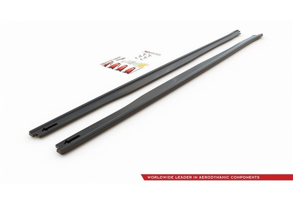 Añadidos taloneras Toyota Corolla Xii Sedan Maxtondesign