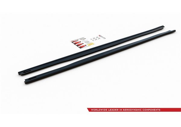 Añadidos taloneras Toyota Corolla Xii Sedan Maxtondesign