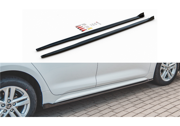 Añadidos taloneras Toyota Corolla Xii Touring Sports Maxtondesign