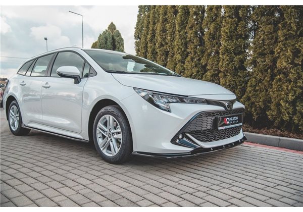 Añadidos taloneras Toyota Corolla Xii Touring Sports Maxtondesign