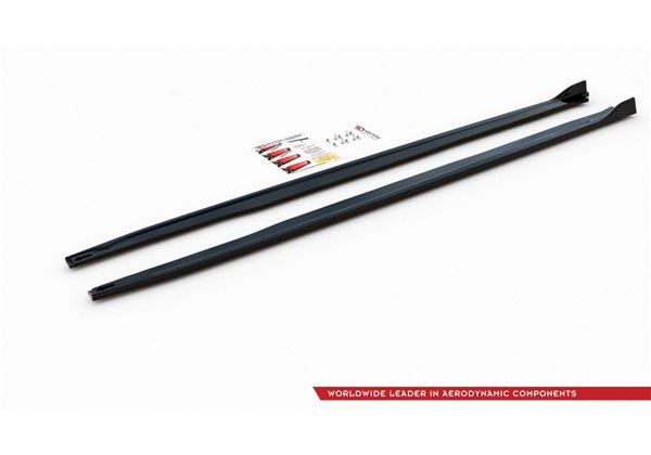 Añadidos taloneras Toyota Corolla Xii Touring Sports Maxtondesign