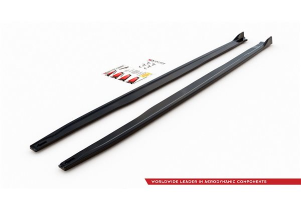 Añadidos taloneras Toyota Corolla Xii Touring Sports Maxtondesign