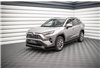 Añadidos taloneras Toyota Rav4 Mk5 Maxtondesign