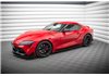 Añadidos taloneras Toyota Supra Mk5 Maxtondesign