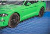 Añadidos taloneras V.1 + Flaps Ford Mustang Gt Mk6 Facelift Maxtondesign