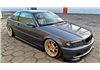 Añadidos taloneras V.1 Bmw 3 E46 Mpack Coupe Maxtondesign