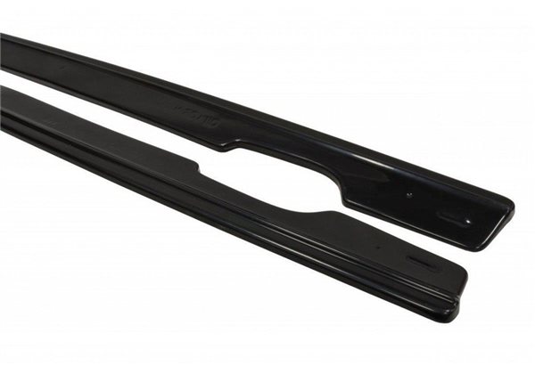 Añadidos taloneras V.1 Bmw 3 E46 Mpack Coupe Maxtondesign