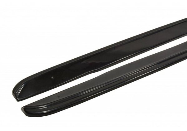 Añadidos taloneras V.1 Bmw 3 E46 Mpack Coupe Maxtondesign