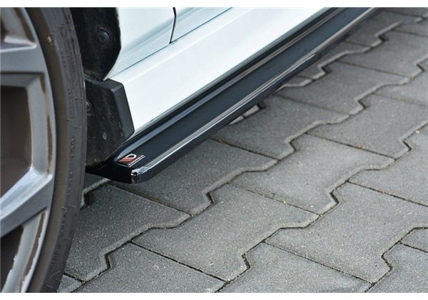 Añadidos taloneras V.1 Ford Fiesta Mk8 St / St-line Maxtondesign