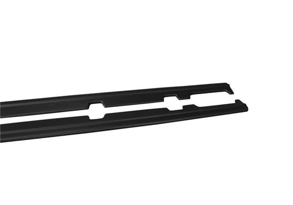 Añadidos taloneras V.1 Ford Fiesta Mk8 St / St-line Maxtondesign