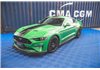 Añadidos taloneras V.1 Ford Mustang Gt Mk6 Facelift Maxtondesign