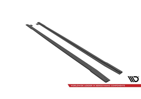 Añadidos taloneras V.1 Ford Mustang Gt Mk6 Facelift Maxtondesign
