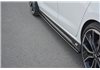 Añadidos taloneras V.1 Hyundai I30 N Mk3 Hatchback / Fastback Maxtondesign