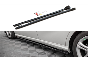 Añadidos taloneras V.1 Mercedes-benz A W176 Maxtondesign