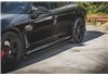 Añadidos taloneras V.1 Porsche Panamera Turbo 970 Facelift Maxtondesign