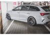 Añadidos taloneras V.1 Skoda Octavia Rs Mk4 Maxtondesign