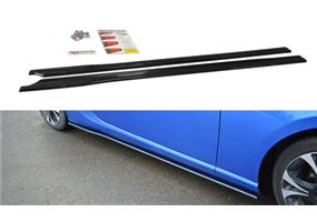 Añadidos taloneras V.1 Subaru Brz/ Toyota Gt86 Facelift Maxtondesign