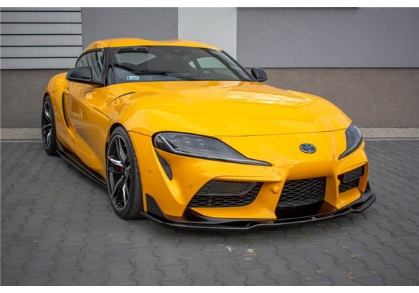 Añadidos taloneras V.1 Toyota Supra Mk5 Maxtondesign