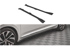 Añadidos taloneras V.1 Volkswagen Arteon R/ R-line Facelift Maxtondesign
