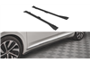 Añadidos taloneras V.1 Volkswagen Arteon R/ R-line Facelift Maxtondesign