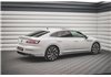 Añadidos taloneras V.1 Volkswagen Arteon R/ R-line Facelift Maxtondesign