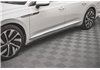 Añadidos taloneras V.1 Volkswagen Arteon R/ R-line Facelift Maxtondesign