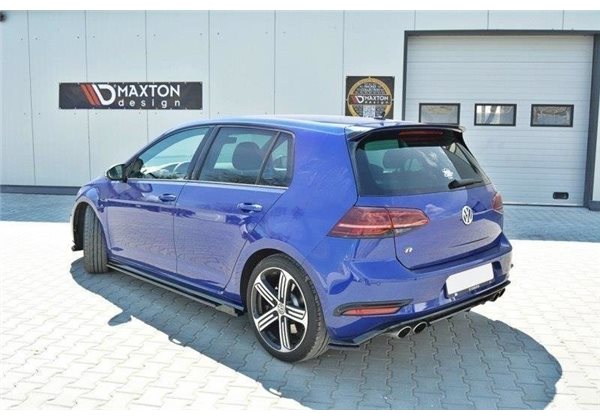 Añadidos taloneras V.1 Vw Golf 7 R / R-line Facelift Maxtondesign