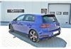 Añadidos taloneras V.1 Vw Golf 7 R / R-line Facelift Maxtondesign