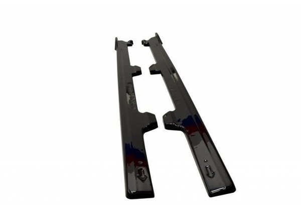 Añadidos taloneras V.1 Vw Golf 7 R / R-line Facelift Maxtondesign