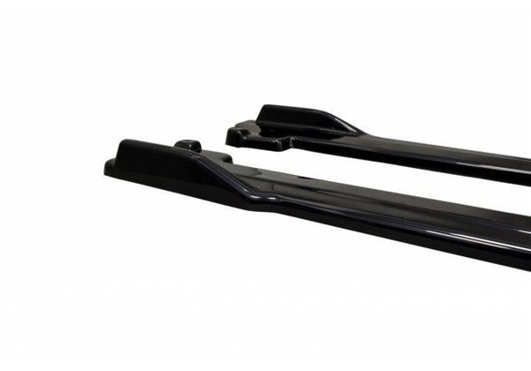 Añadidos taloneras V.1 Vw Golf 7 R / R-line Facelift Maxtondesign