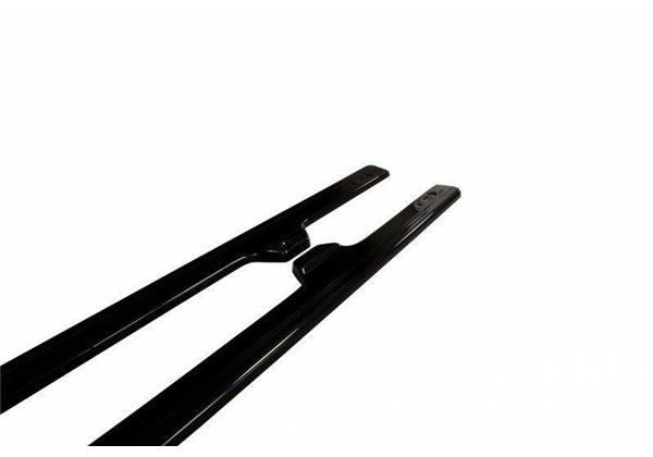 Añadidos taloneras V.1 Vw Golf 7 R / R-line Facelift Maxtondesign