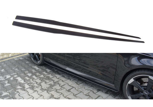 Añadidos taloneras V.1audi Audi Rs3 8v Fl Sportback Maxtondesign