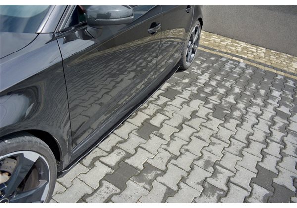 Añadidos taloneras V.1audi Audi Rs3 8v Fl Sportback Maxtondesign