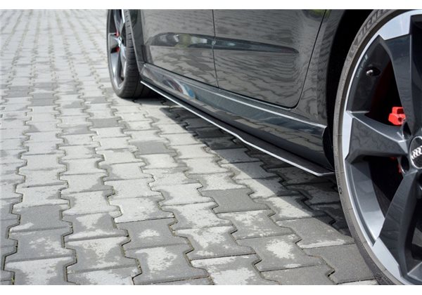 Añadidos taloneras V.1audi Audi Rs3 8v Fl Sportback Maxtondesign