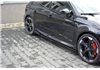 Añadidos taloneras V.2 Audi Audi Rs3 8v Fl Sportback Maxtondesign