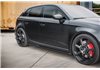 Añadidos taloneras V.2 Audi Rs3 8v Sportback Facelift Maxtondesign