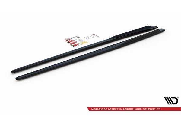 Añadidos taloneras V.2 Audi Rs3 8v Sportback Facelift Maxtondesign