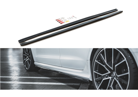 Añadidos taloneras V.2 Audi Rs6 C7 Maxtondesign