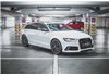 Añadidos taloneras V.2 Audi Rs6 C7 Maxtondesign