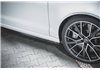Añadidos taloneras V.2 Audi Rs6 C7 Maxtondesign