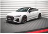 Añadidos taloneras V.2 Audi Rs6 C8 / Rs7 C8 Maxtondesign