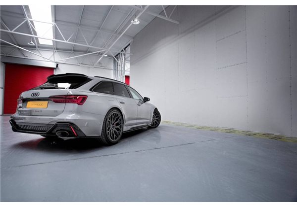 Añadidos taloneras V.2 Audi Rs6 C8 / Rs7 C8 Maxtondesign