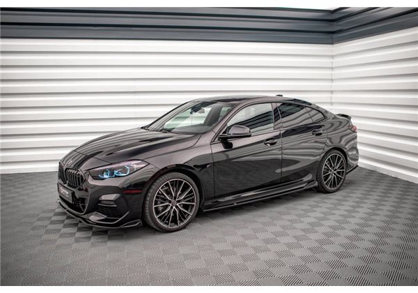 Añadidos taloneras V.2 Bmw 2 Gran Coupe M-pack / M235i F44 Maxtondesign