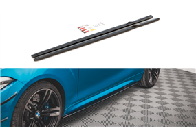 Añadidos taloneras V.2 Bmw M2 F87 Maxtondesign