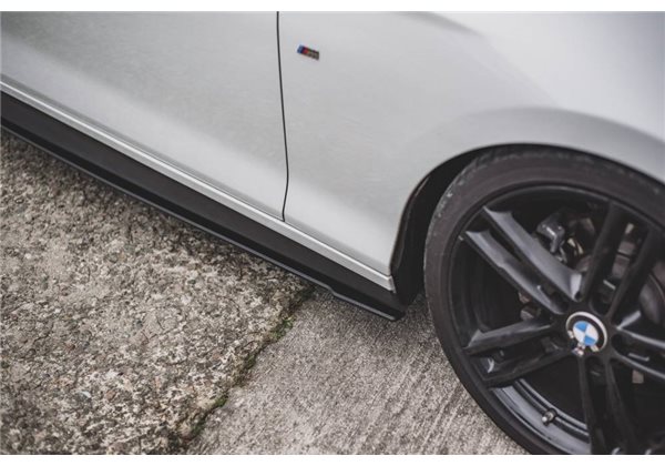 Añadidos taloneras V.2 Bmw 1 F20 M135i / M140i / M-pack Maxtondesign
