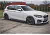 Añadidos taloneras V.2 Bmw 1 F20 M135i / M140i / M-pack Maxtondesign