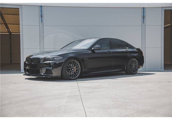 Añadidos taloneras V.2 Bmw 5 F10/f11 M-pack Maxtondesign