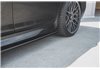 Añadidos taloneras V.2 Bmw 5 F10/f11 M-pack Maxtondesign